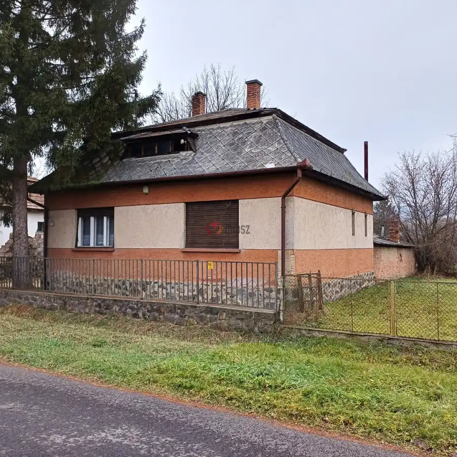 eladó családi ház, Mátraverebély