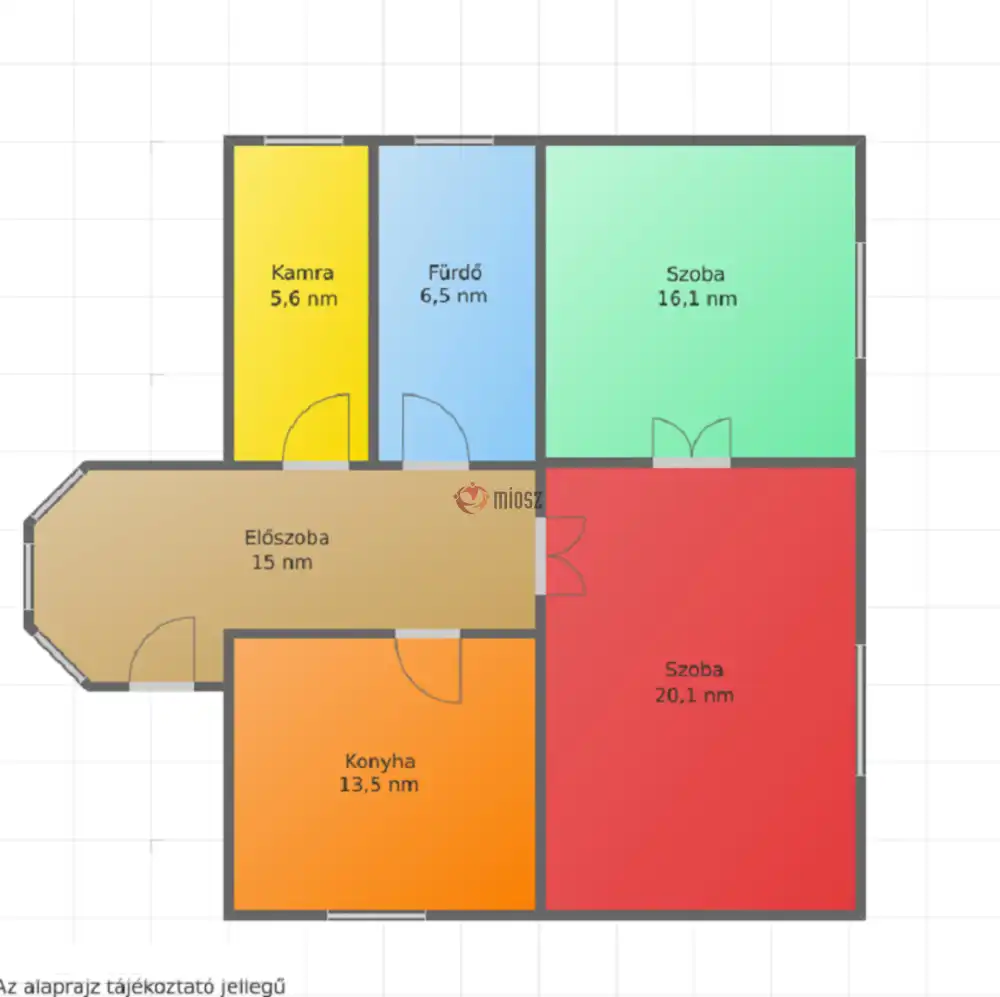 Nógrád megye - Mátraverebély