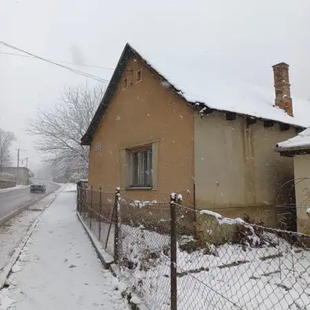 Eladó ikerház, Somoskőújfalu 1 szoba 32 m² 2.5 M Ft